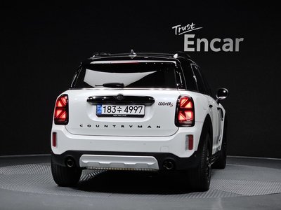 2024 MINI COOPER S COUNTRYMAN — фото 3