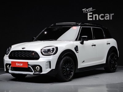 2024 MINI COOPER S COUNTRYMAN — фото 1