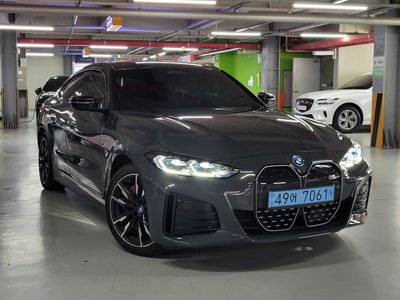 2023 BMW I4 photo 1