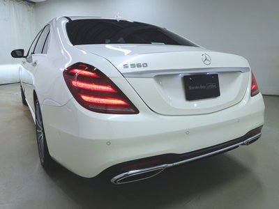 2020 Mercedes-BENZ S-CLASS 照片 6