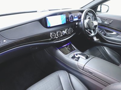 2020 Mercedes-BENZ S-CLASS thumbnail 11
