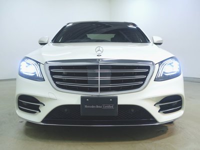 2020 Mercedes-BENZ S-CLASS 照片 2