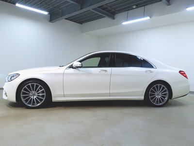 2020 Mercedes-BENZ S-CLASS 照片 4