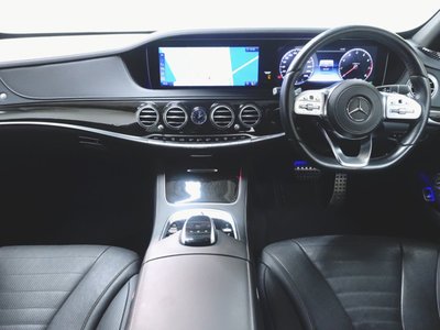 2020 Mercedes-BENZ S-CLASS thumbnail 12