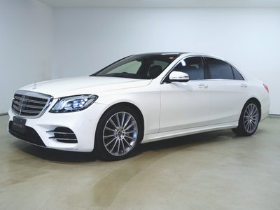 2020 Mercedes-BENZ S-CLASS 照片 1