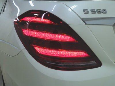 2020 Mercedes-BENZ S-CLASS 照片 5