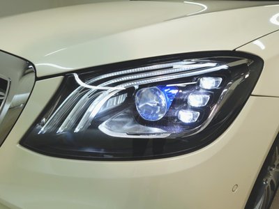 2020 Mercedes-BENZ S-CLASS 照片 3