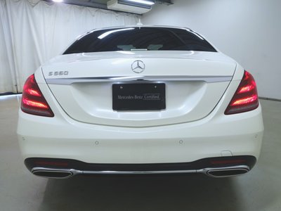 2020 Mercedes-BENZ S-CLASS 照片 7