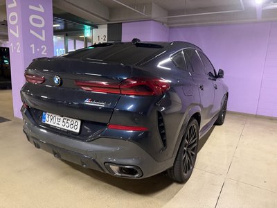 2026 BMW X6 照片 7