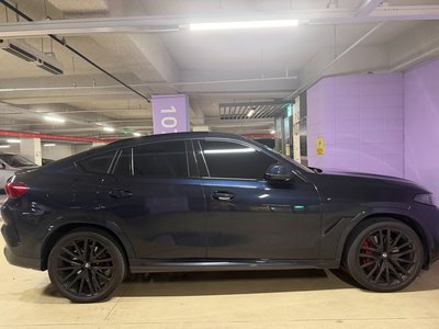 2026 BMW X6 照片 8