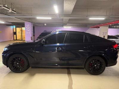 2026 BMW X6 照片 5