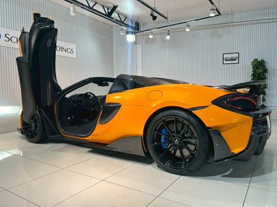 MCLAREN 600LT SPIDER - 9
