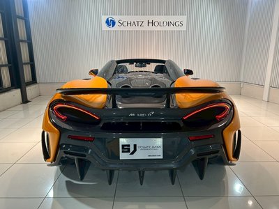 MCLAREN 600LT SPIDER - 7