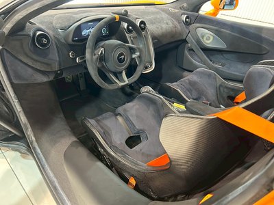 MCLAREN 600LT SPIDER - 10