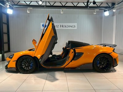 MCLAREN 600LT SPIDER - 6