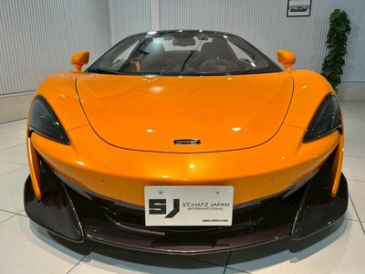 MCLAREN 600LT SPIDER - 3