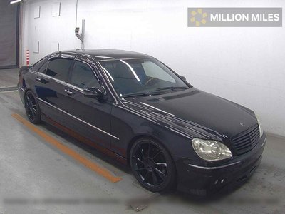 MERCEDES-BENZ S-CLASS - 1