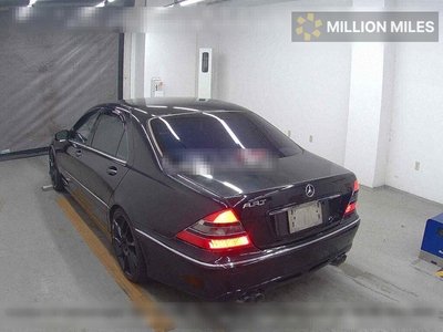 MERCEDES-BENZ S-CLASS - 2