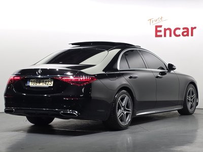 MERCEDES-BENZ S-CLASS - 4