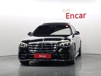 MERCEDES-BENZ S-CLASS - 2