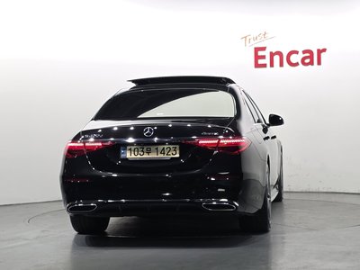 MERCEDES-BENZ S-CLASS - 3