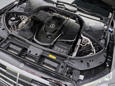 MERCEDES-BENZ S-CLASS - 7