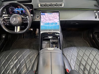 MERCEDES-BENZ S-CLASS - 5