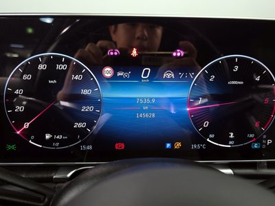 MERCEDES-BENZ S-CLASS - 8