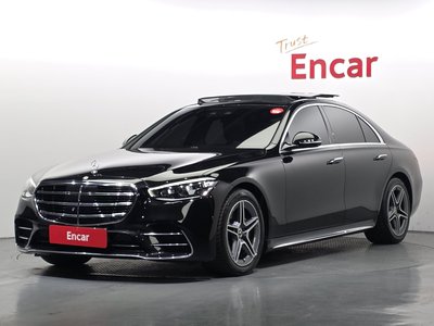 MERCEDES-BENZ S-CLASS - 1