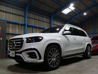 MERCEDES-BENZ GLS