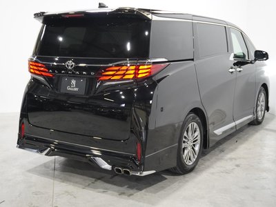 TOYOTA ALPHARD - 7