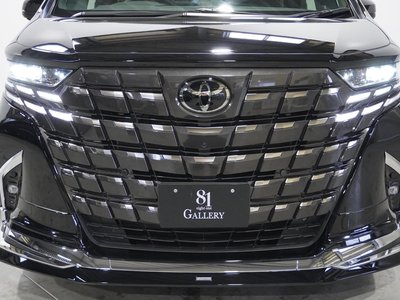 TOYOTA ALPHARD - 8
