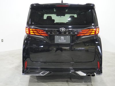 TOYOTA ALPHARD - 6