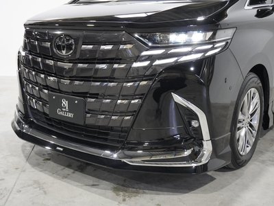 TOYOTA ALPHARD - 10