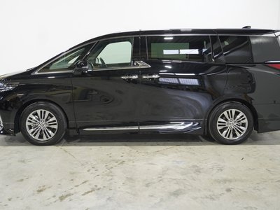 TOYOTA ALPHARD - 4