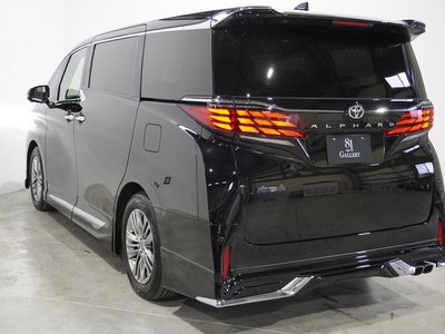 TOYOTA ALPHARD - 5