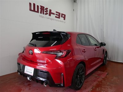 TOYOTA GR COROLLA - 4