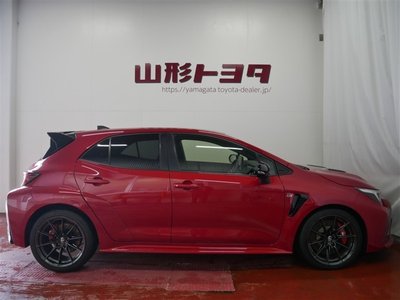 TOYOTA GR COROLLA - 3