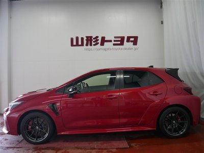TOYOTA GR COROLLA - 2