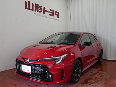 TOYOTA GR COROLLA - 1