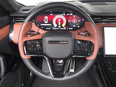 2025 LAND Rover RANGE ROVER SPORT — миниатюра 13