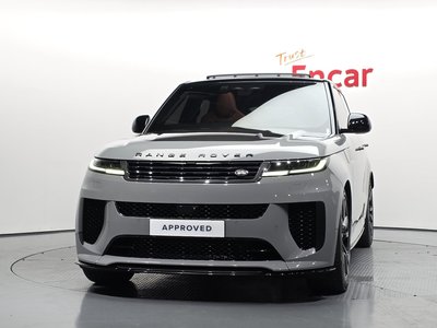 صورة 2 لـ 2025 LAND Rover RANGE ROVER SPORT