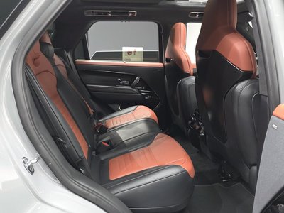 2025 LAND Rover RANGE ROVER SPORT — миниатюра 12