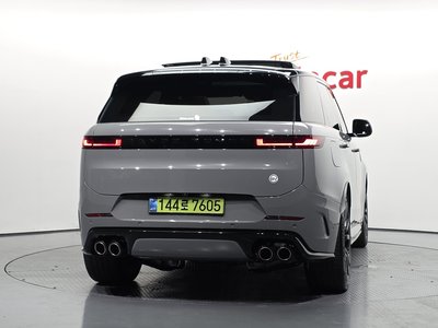 صورة 3 لـ 2025 LAND Rover RANGE ROVER SPORT