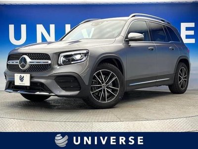 MERCEDES-BENZ GLB - 1