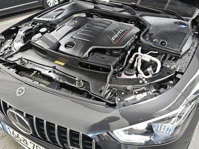 MERCEDES-BENZ GT AMG - 7