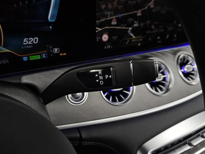 MERCEDES-BENZ GT AMG - 9