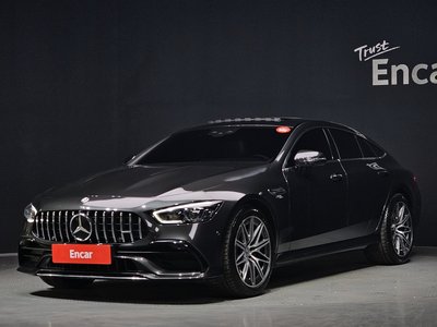 MERCEDES-BENZ GT AMG - 1