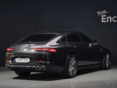 MERCEDES-BENZ GT AMG - 4