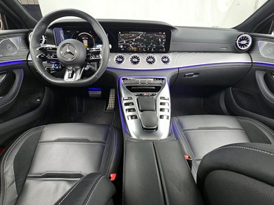 MERCEDES-BENZ GT AMG - 5